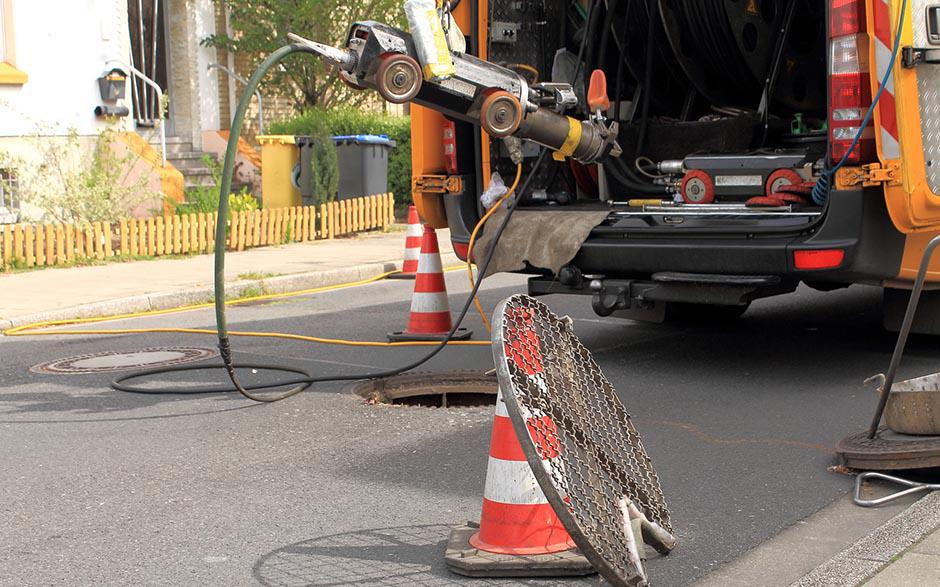 pompe déboucheur canalisation Montrouge