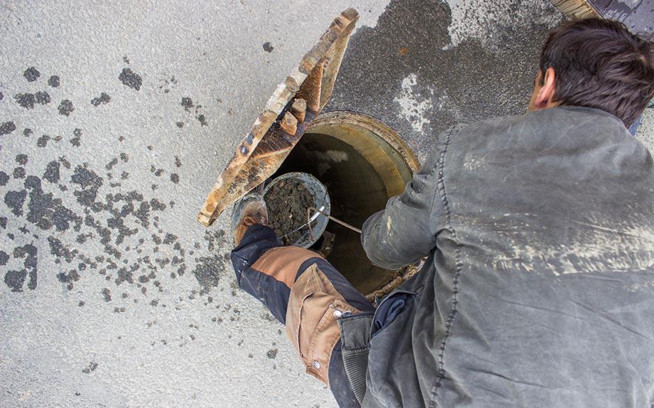 pompe déboucheur canalisation Montrouge