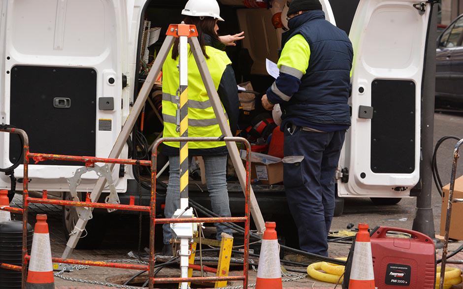 déboucher une canalisation de wc Les Mureaux